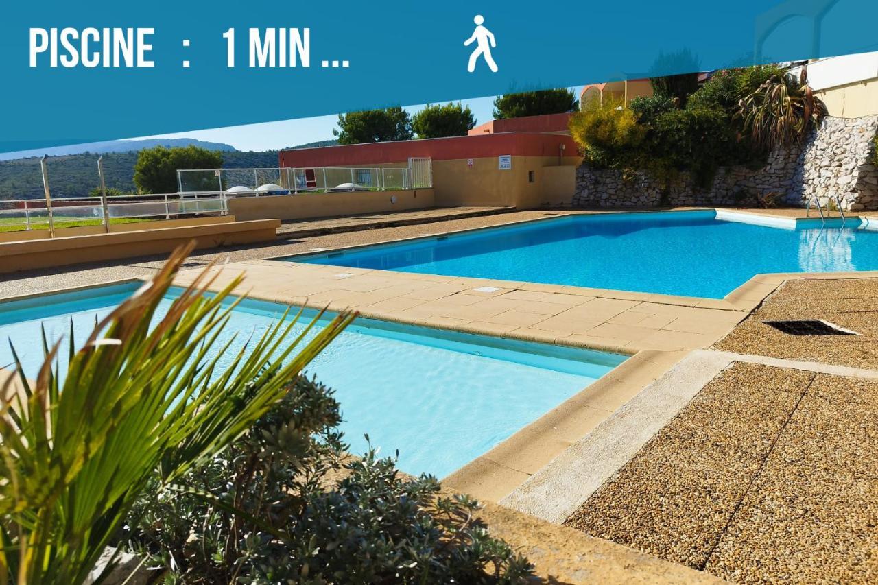 Sweet Calanque - Host Provence Apartment Cassis Exterior photo