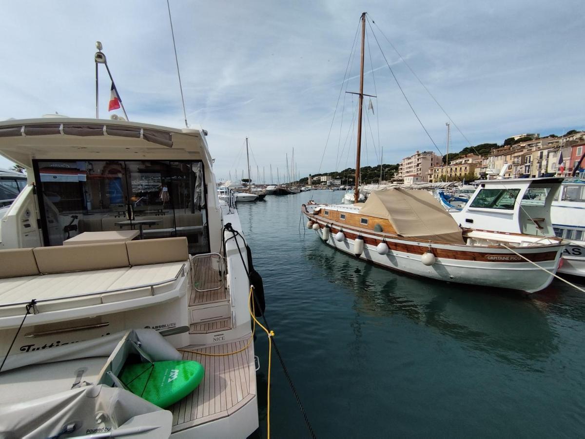 Sweet Calanque - Host Provence Apartment Cassis Exterior photo